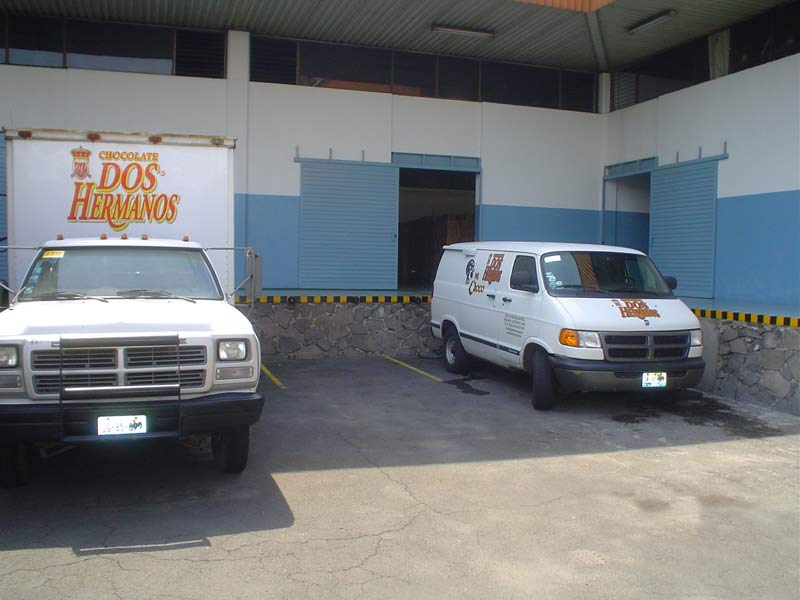 Chocolate Dos Hermanos.