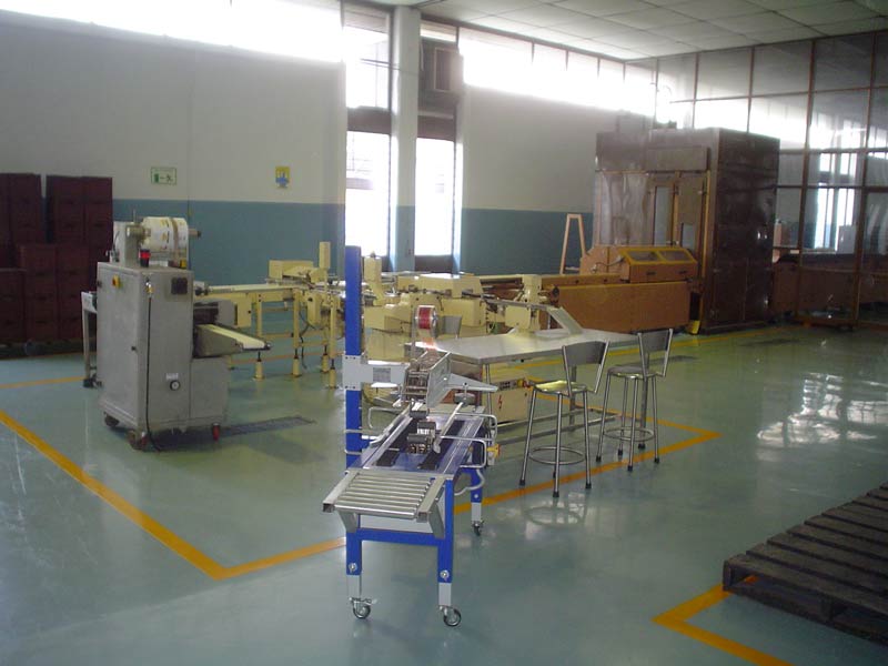 Chocolate Dos Hermanos.