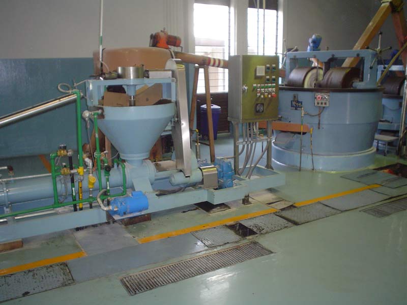 Chocolate Dos Hermanos.