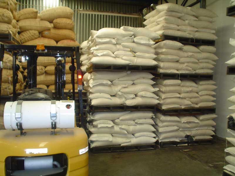 Chocolate Dos Hermanos.