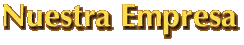 Nuestra Empresa